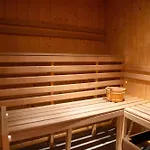 シャレー La Corniche Avec Sauna *