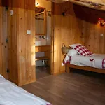 La Corniche Avec Sauna シャレー *