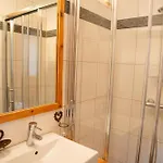 シャレー La Corniche Avec Sauna *