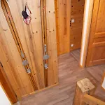 シャレー La Corniche Avec Sauna *