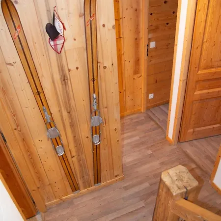 Dağ evi La Corniche Avec Sauna Saint-Martin-de-Belleville