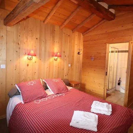 Dağ evi La Corniche Avec Sauna *