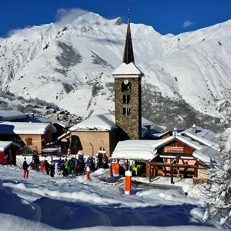 La Corniche Avec Sauna Dağ evi
