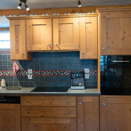 Cosy Pour 13 Sauna Saint-Martin-de-Belleville