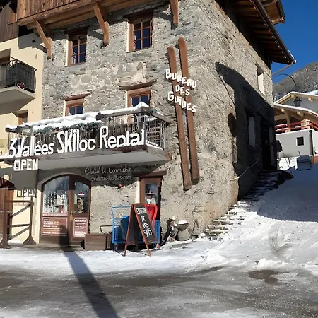 Chalet Cosy Pour 13 Sauna Saint-Martin-de-Belleville