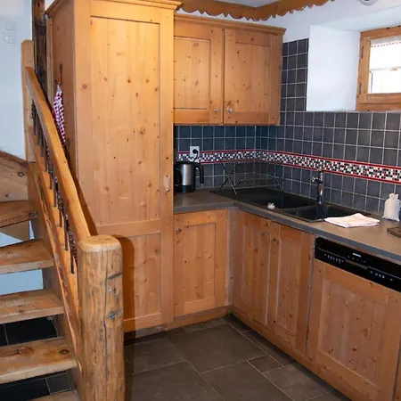 Cosy Pour 13 Sauna Saint-Martin-de-Belleville
