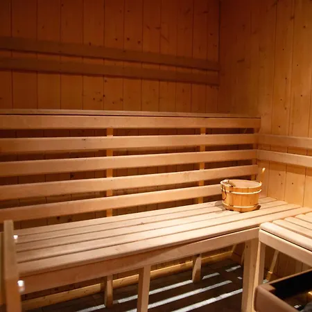 Chalet Cosy Pour 13 Sauna *