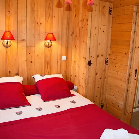 Cosy Pour 13 Sauna Chalet *