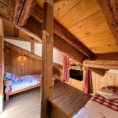 Cosy Pour 13 Sauna Chalet Saint-Martin-de-Belleville