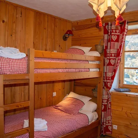 Cosy Pour 13 Sauna Saint-Martin-de-Belleville