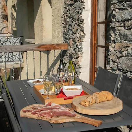 Chalet La Corniche Avec Sauna