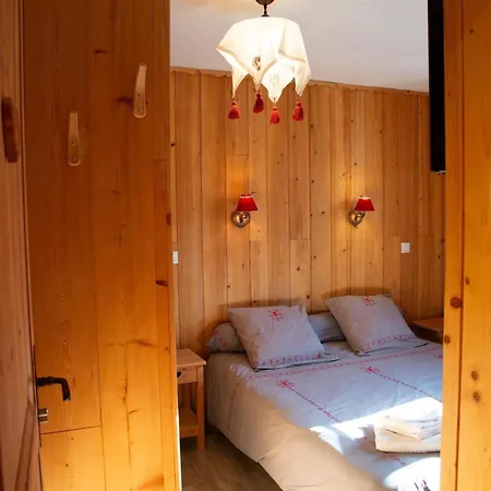 La Corniche Avec Sauna Chalet
