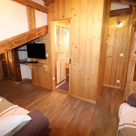 Chalet La Corniche Avec Sauna *